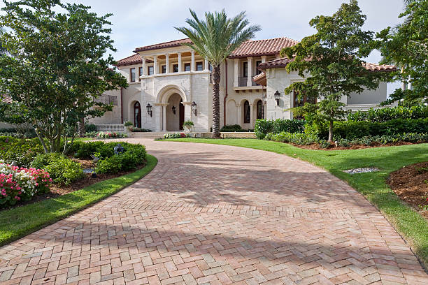 Best Professional Driveway Pavers  in Danville, CA