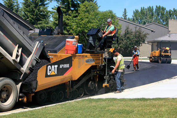 Best Residential Driveway Paver Services  in Danville, CA